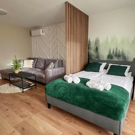 Gojka Apartamenty Piekielnik Exterior photo