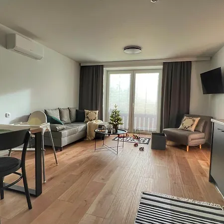 Gojka Apartamenty Piekielnik Exterior photo