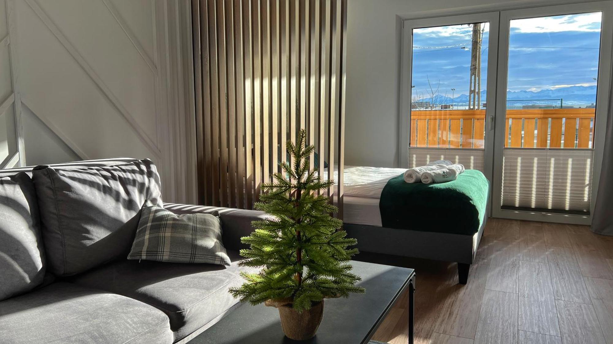 Apartment Gojka *