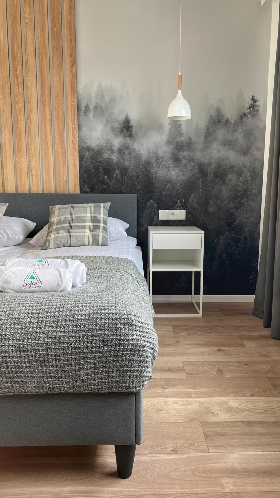 Gojka Apartamento Piekielnik