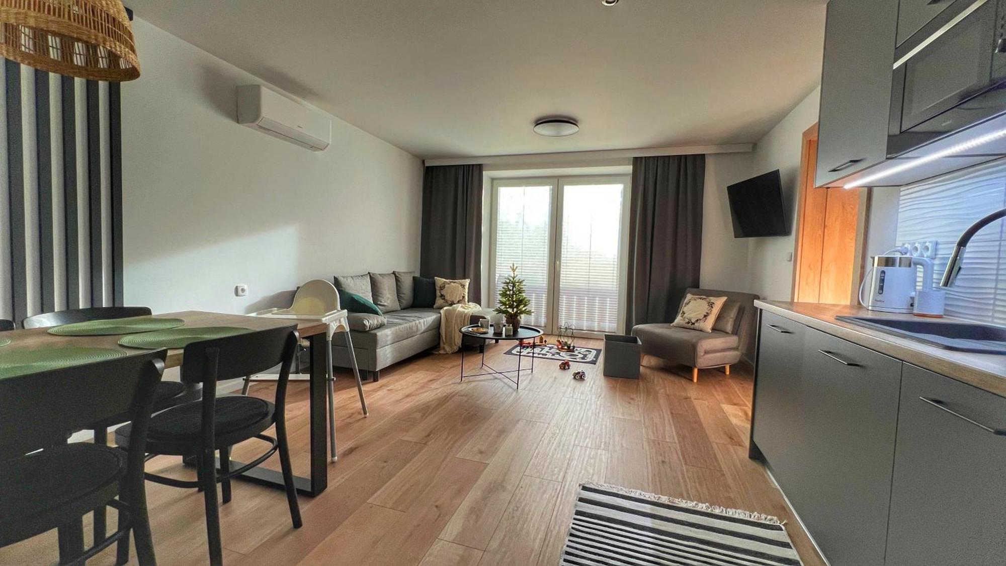 Apartment Gojka *